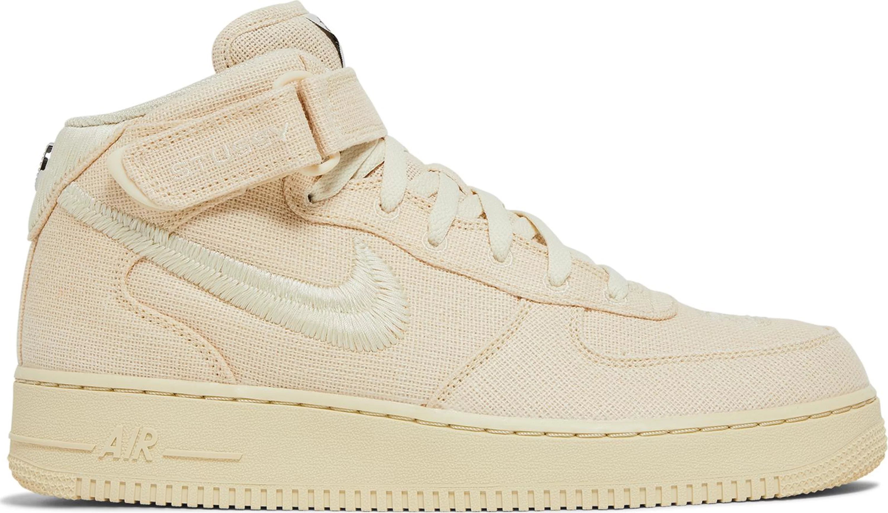 Nike Air Force 1 Mid 'Stussy Hemp'