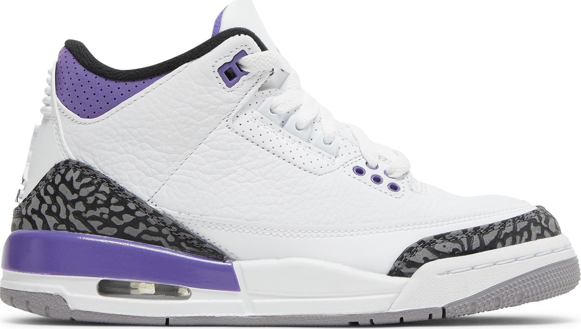 Air Jordan 3 Retro Dark Iris (GS)