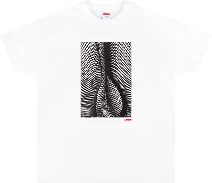 Supreme Moriyama Tights Tee White