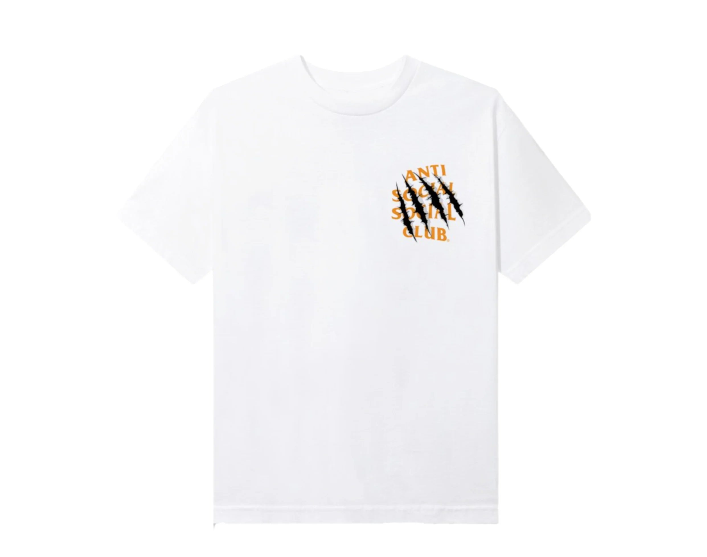 Anti Social Social Club After Us T-shirt 'White'