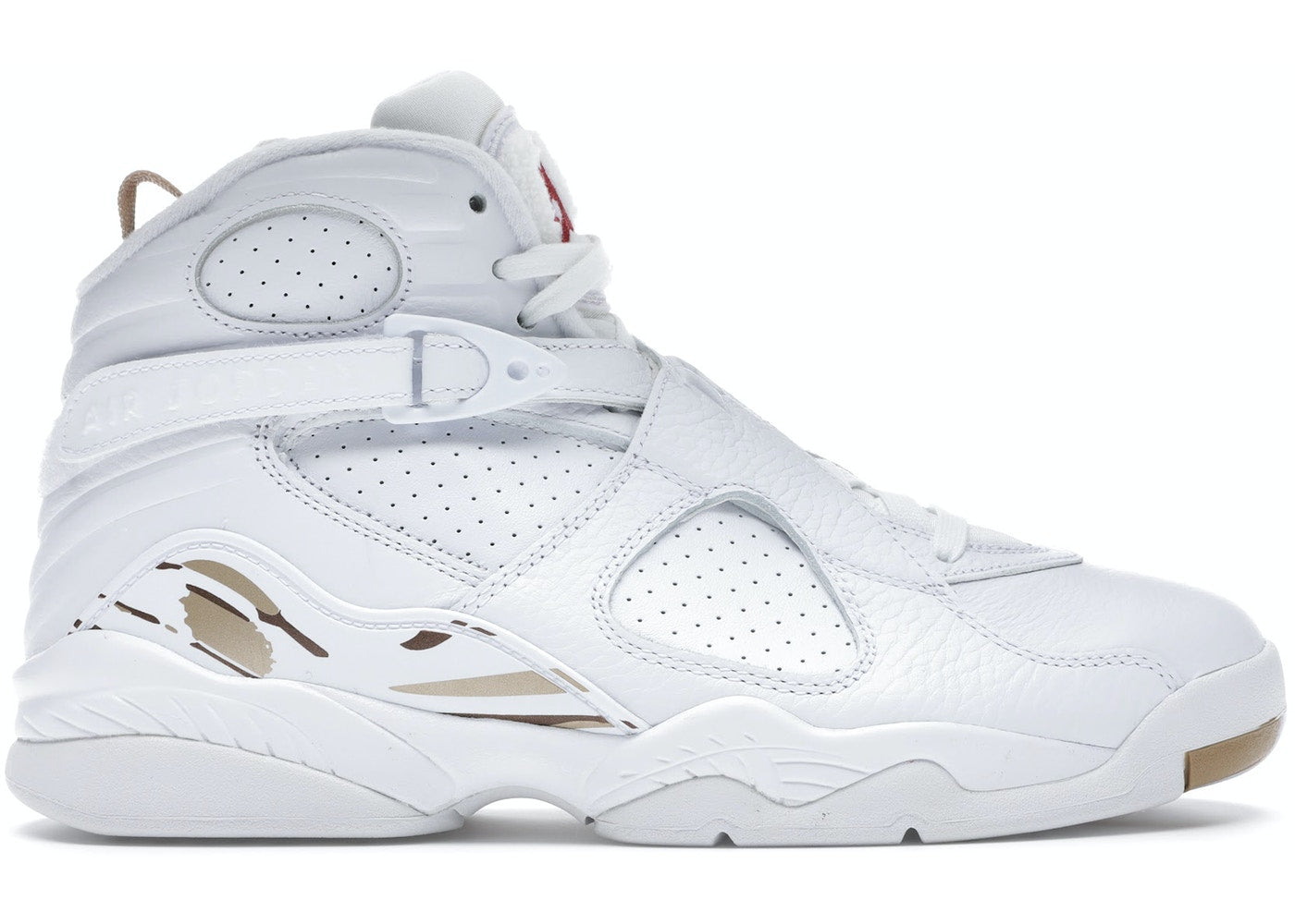 Jordan 8 Retro OVO White "Pre Owned"