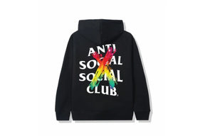 Anti-Social Social Club "Cancelled" Hoodie