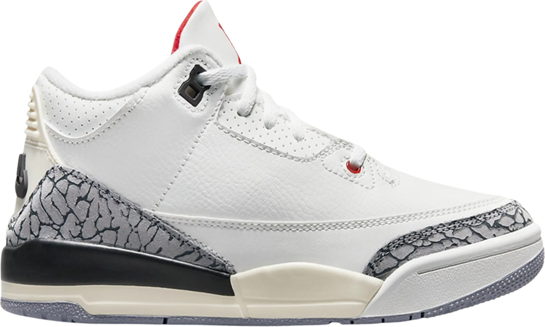 Air Jordan 3 Retro 'White Cement Reimagined' (PS)