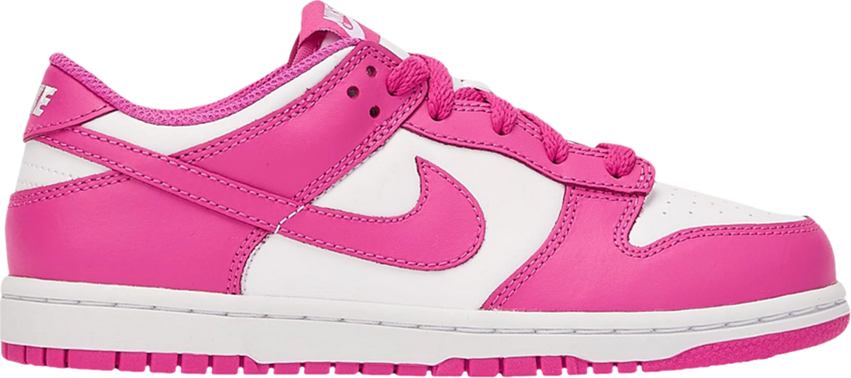 Nike Dunk Low 'Active Fuchsia' (TD/PS)
