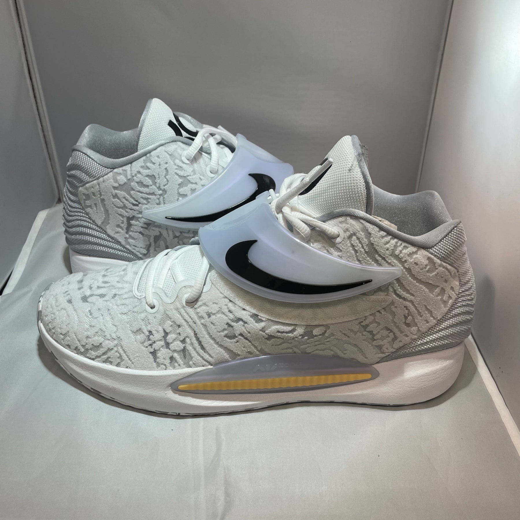 Nike KD 14 Wolf Grey (PreOwned)