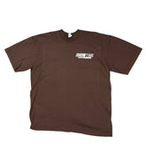 Showtime Sneaker Boutique Tee Chocolate