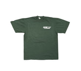 Showtime Sneaker Boutique Tee Pine Green