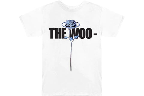 Vlone x Pop Smoke 'The Woo' - White