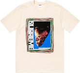 Supreme Mask Tee Natural