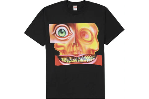 Supreme Face Tee Black