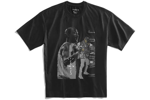 Michael Jordan Travis Tee