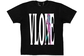Vlone Vice City Black Purple tee