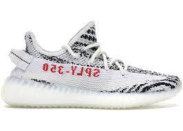 Adidas Yeezy Boost 350 v2 "Zebra"(Preowned)