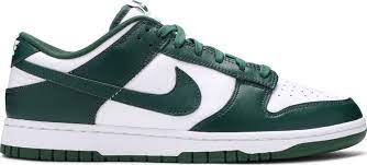 Nike Dunk Low Michigan State (Preowned)