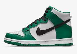 Nike Dunk High Celtics (GS)