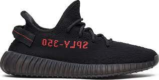 Adidas Yeezy Boost 350 v2 "Bred" (PreOwned)