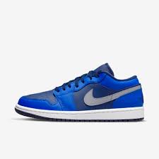 Jordan 1 Low Game Royal Blue Void (W)