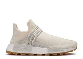 Adidas NMD Hu Trail Pharrell Now Is Her Time Cream White (Worn Once)