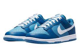 Nike Dunk Low 'Dark Marina Blue' (GS)