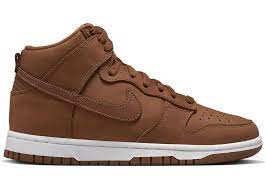 Nike Dunk High Premium Pecan (W)