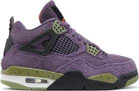 Air Jordan 4 Retro 'Canyon Purple' (W)