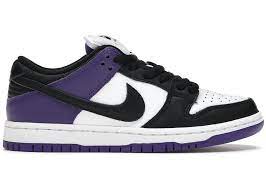 Nike SB Dunk Low Court Purple (Preowned)