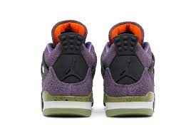 Air Jordan 4 Retro 'Canyon Purple' (W)