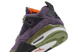 Air Jordan 4 Retro 'Canyon Purple' (W)