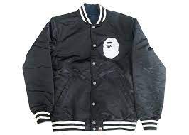 BAPE Happy New Year Jacket (SS22) Navy