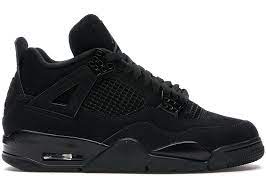 Air Jordan 4 Retro 'Black Cat' (2020)