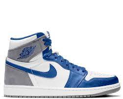 Air Jordan 1 Retro High OG True Blue (GS)