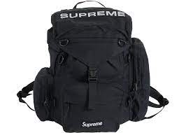 Supreme Field Backpack Black