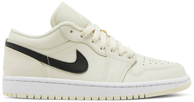 Air Jordan 1 Low Coconut Milk (W)