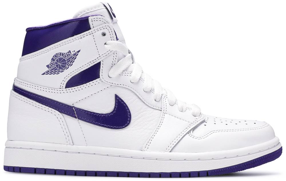 Jordan 1 Retro High Court Purple (PS) (2021)