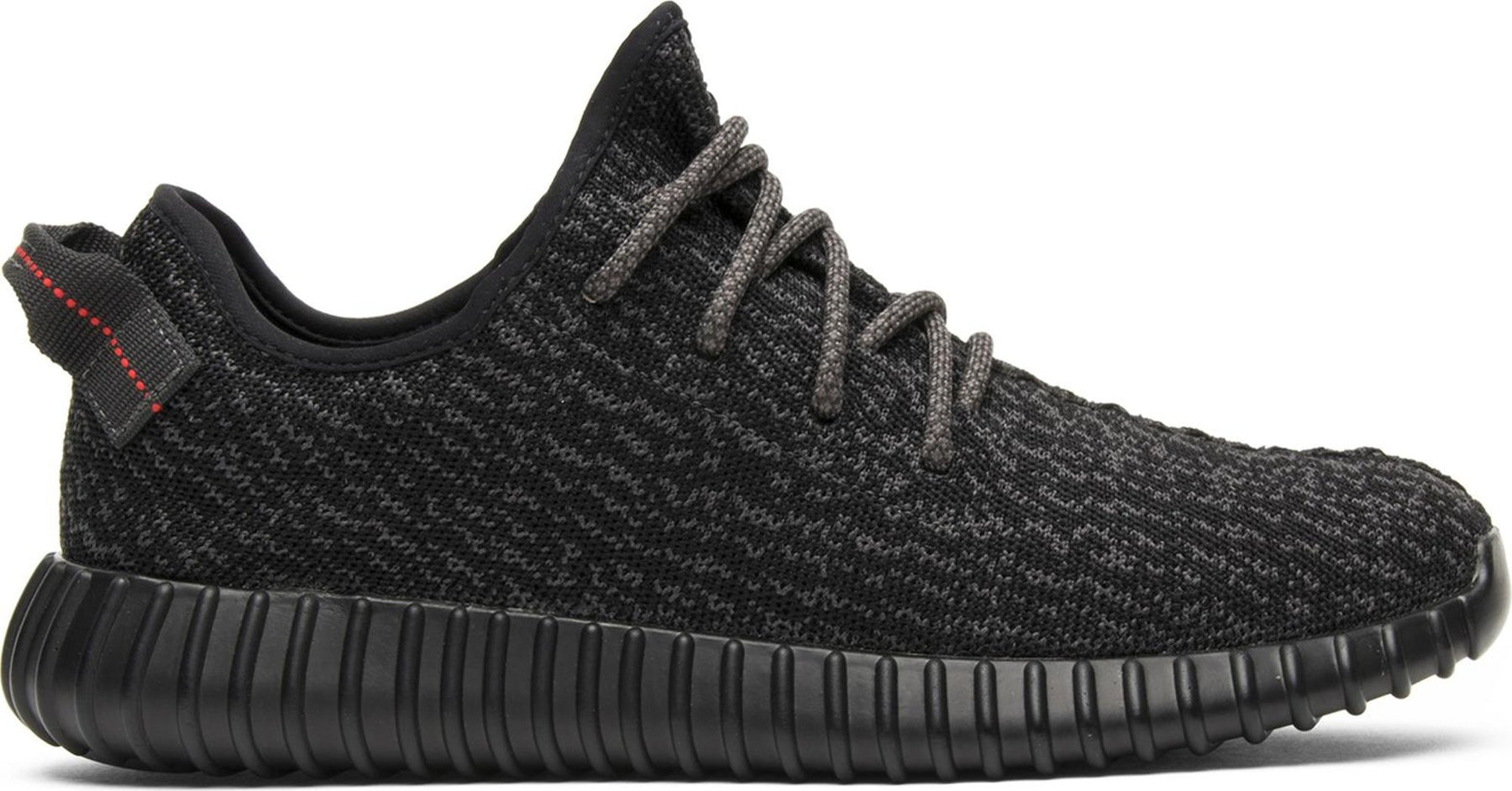 Adidas Yeezy Boost 350 Pirate Black (2016) (PreOwned)