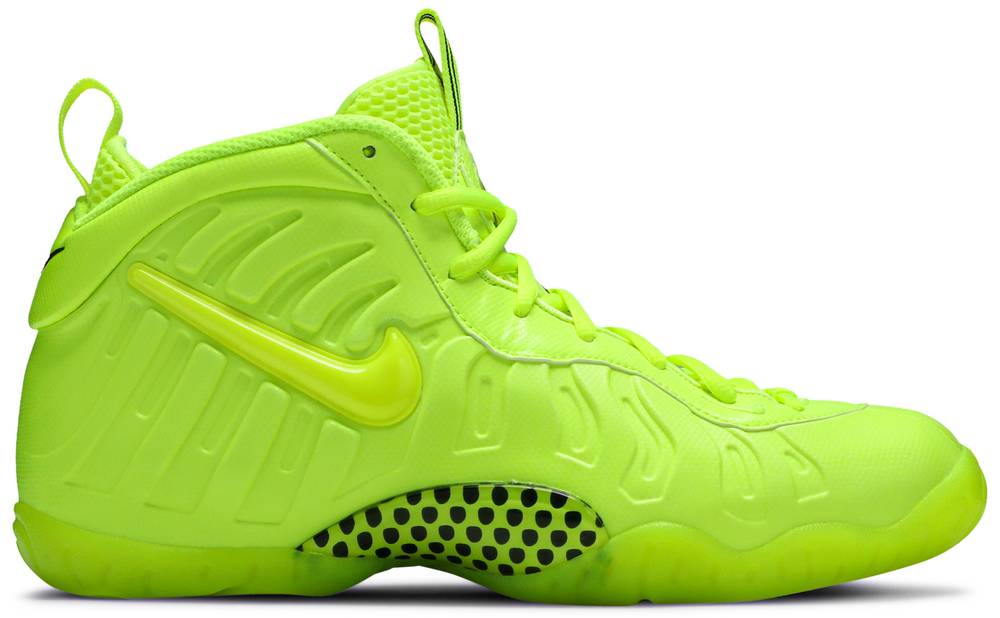 Nike Air Foamposite Pro 'Volt' (GS)