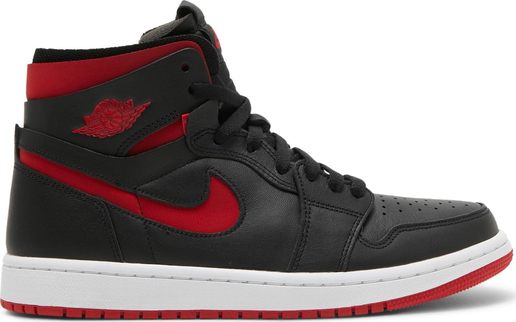 Air Jordan 1 High Zoom CMFT Bred (W)