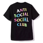 Anti-Social Social Club x Frenzy Tee Black