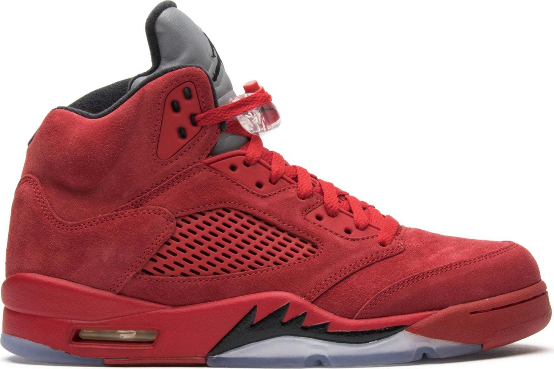 Air Jordan 5 Retro "Red Suede" (PreOwned)