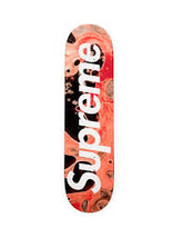 Supreme Blood & Semen Skateboard Deck