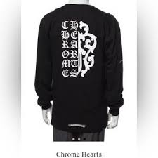 Chrome Hearts Dagger L/S T-shirt (PreOwned)