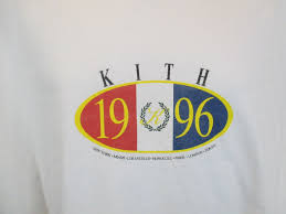 KITH Insignia 1996 T-Shirt 'White'