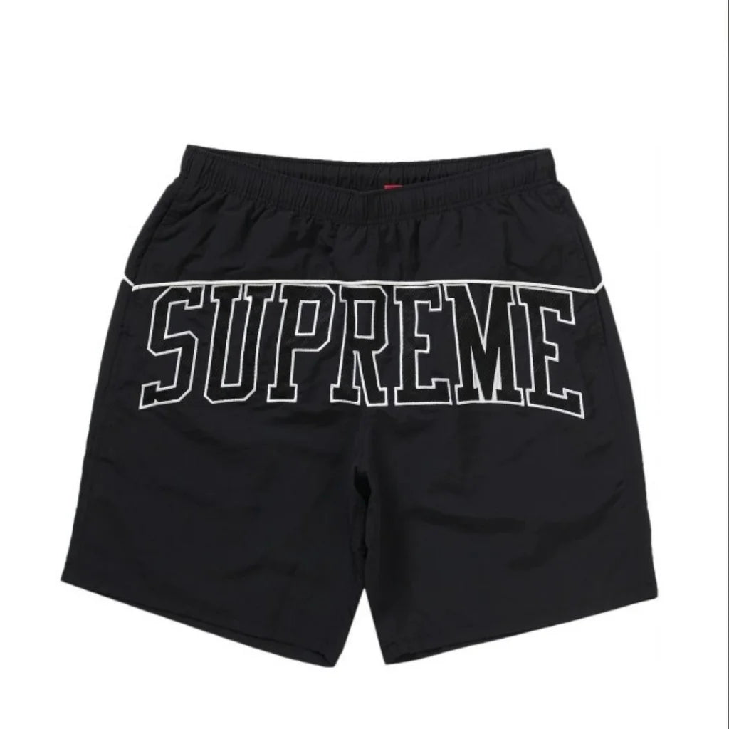 Supreme Arc Water Short Black