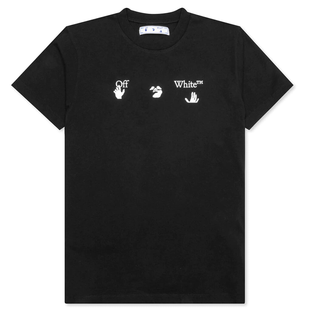 OFF-WHITE Hand OW Logo Skate Tee